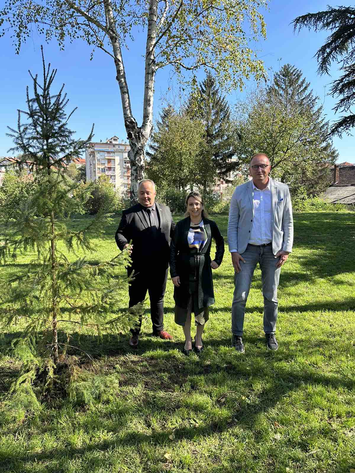 Državna delegacija Bosne i Hercegovine obišla institucije u Toplici